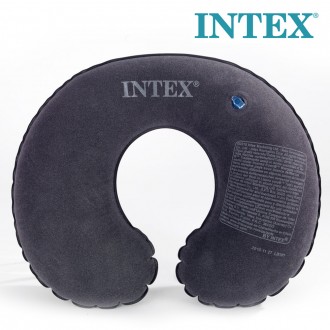 Gối cổ hơi Thảm hơi INTEX Gối cổ thảm cắm trại đồ dùng cắm trại