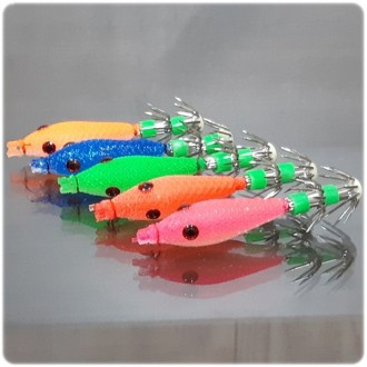 Assa Fishing - Mực nang bạch tuộc Oppaisutte Horegi Hanchi mềm