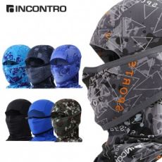 Mặt nạ băng balaclava mát ba chiều Incontro 3D