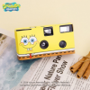 Máy ảnh phim dùng một lần SpongeBob Máy ảnh phim kỷ niệm 17 năm du lịch