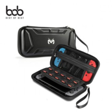 Hộp đựng đa năng chống thấm nước Bob Mio có giá đỡ đựng gói trò chơi cho Nintendo Switch