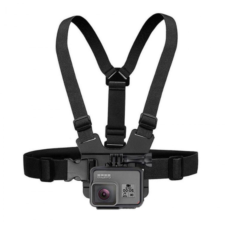 Dây đeo ngực gắn trên ngực GoPro Action Cam