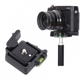 Giá đỡ gimbal có vít tháo nhanh cho máy ảnh