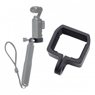 Phụ kiện gắn giá đỡ máy quay hành động tương thích DJI Osmo Pocket 3