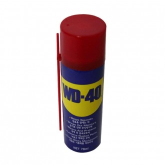 Dầu bôi trơn Dầu chống gỉ Dầu bôi trơn chống rỉ WD-40 78ml