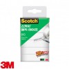 Gói tiết kiệm băng keo Scotch Magic 3M 810R-6 12mm x 18m