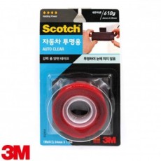 Băng keo hai mặt xốp trong suốt 3M Scotch CL215-A dùng cho ô tô