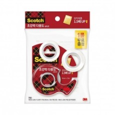 Bộ băng keo siêu dính 3M Scotch SH1825D-3 18mmx25M