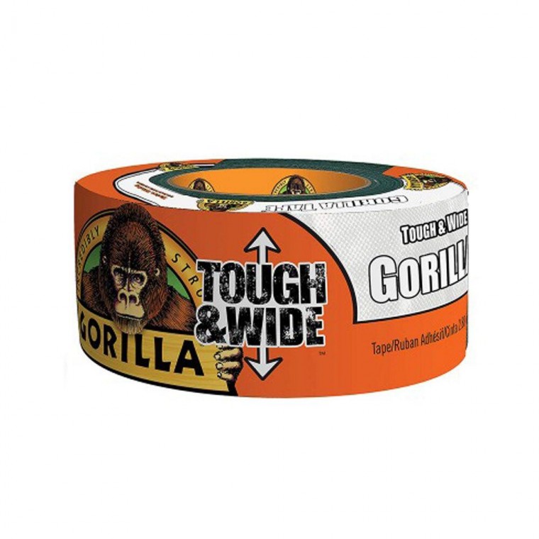 Băng keo vải trắng Gorilla 73mm x 22M