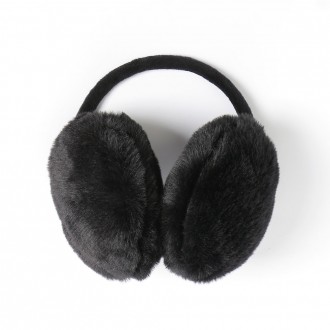 Soft Bbang Bbang Earmuffs Lông cừu cách nhiệt mùa đông Earmuffs lạ mắt