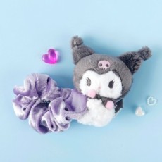 Băng đô cài tóc Sanrio Kuromi Chouchou Gopchang