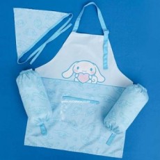 Bộ 3 Khăn Bandana Sanrio Cinnamoroll Tạp Dề Toshi Bandana Cho Trẻ Em