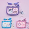 12000 Móc khóa hình ba chiều Sanrio Ví vòng cổ 2 giai đoạn 1 ngẫu nhiên-Kuromi My Melody Cinnamoroll