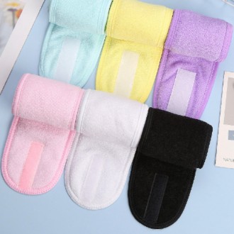 Băng rửa mặt microfiber