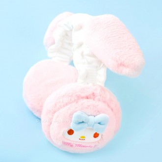 Bịt Tai Ren 3D Sanrio - My Melody