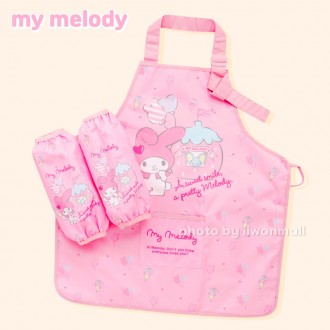 Bộ tạp dề dễ thương Sanrio My Melody