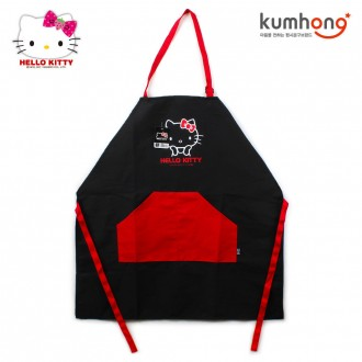 Tạp dề Hello Kitty Geumhong Fancy (Đỏ)