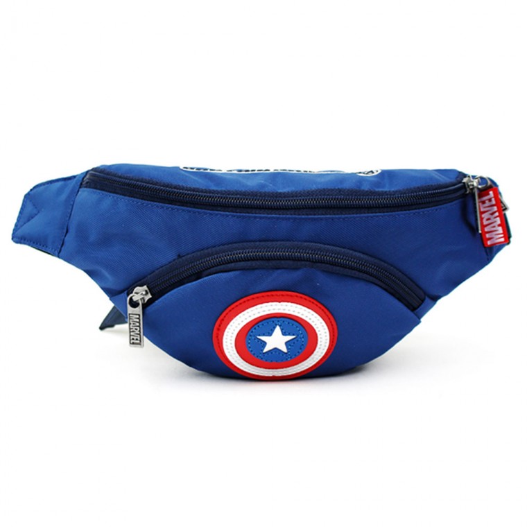 MV0201 Bao Đeo Hông Khiên Captain America