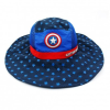 Mũ cắm trại hình lá chắn Captain America MV0188