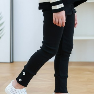 Trẻ em quần legging bé gái quần quần thun mùa thu dải trở lại trường học trong nhà thường ngày trẻ em nhà trẻ mẫu giáo đồng phục