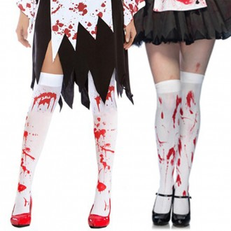 [Kế hoạch bán buôn] Y tá thả máu Cosplay Ma Zombie Y tá đồng phục trang phục Halloween