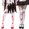 [Kế hoạch bán buôn] Y tá thả máu Cosplay Ma Zombie Y tá đồng phục trang phục Halloween