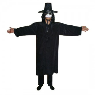 Trang phục Grim Reaper Trang phục Halloween Áo choàng tiệc Halloween