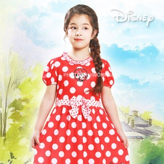 Minnie Mouse kính râm-loại thường