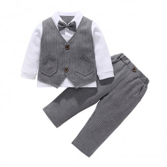 set vest sọc