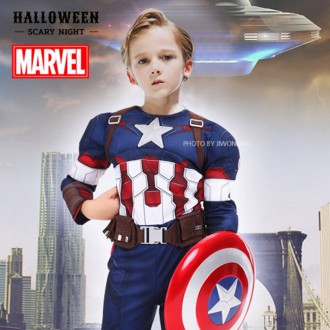 Trang phục Avengers Captain America 16-XL