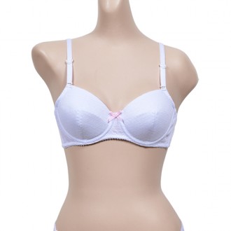 [Chaton] Ribbon Point Junior Cấp 3 A Cup Bra