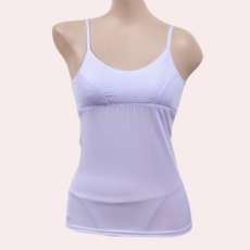 Junior bra chạy 1001de dây đeo vai nhẹ nhàng tươi mát từ chất liệu rayon