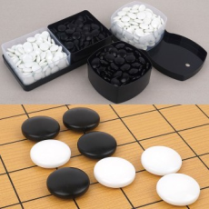 Jz Sáu anh em Hộp Baduk Sáu anh em Baduk Đồ dùng Baduk Đá Baduk