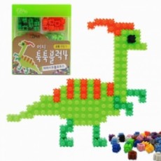 Tuktak Tuktuk Block Dinosaur SỐ 03 Parasaurolophus làm tài liệu giảng dạy