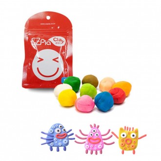 Development Global Easy Creativity Easy Clay 50g làm tài liệu giảng dạy