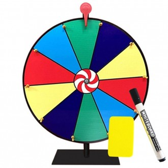 Bảng Roulette DD-12756 Bảng Vẽ Xổ Số Spinner Board 50CM Roulette