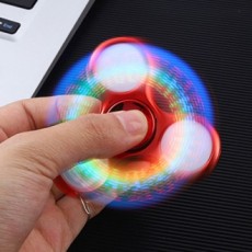 Shingwangsa Neon LED Spinner Fidget Xoay ánh sáng