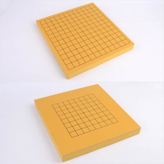 Sáu anh em 13 hàng 9 hàng Baduk Phần 1 Hai mặt của bàn cờ Baduk