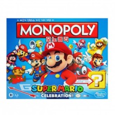 Lễ kỷ niệm Super Mario độc quyền Hasbro (E9517)