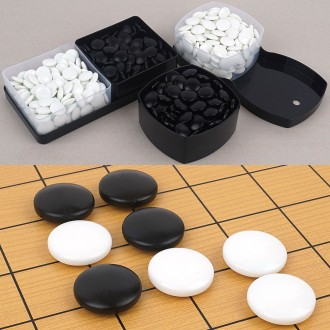 Sáu anh em Baduk Trứng số 18/21 Sáu anh em Baduk Stone