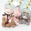 Lên lịch làm móc khóa ngẫu nhiên Ribbon Bear 3500