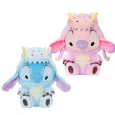 Trang phục rồng Disney 20 cm Plush Stitch Angel