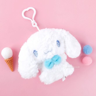 Móc túi lấp lánh Cinnamoroll 13cm