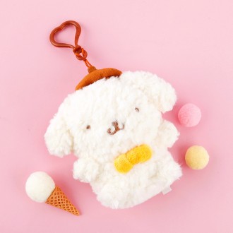 Móc túi lấp lánh Pom Pom Purin 13cm