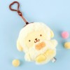 Móc túi hình gà con Pompompurin 12cm