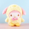 Đồ chơi nhồi bông My Melody Chick (Cỡ vừa)