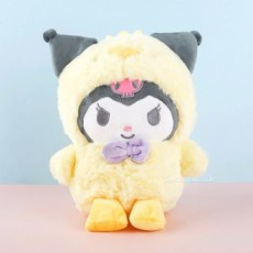 Đồ chơi nhồi bông Kuromi Chick (Cỡ vừa)