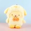 Đồ chơi nhồi bông hình gà con Pom Pom Purin (Cỡ vừa)