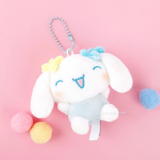 Móc túi màu pastel Cinnamoroll 8cm