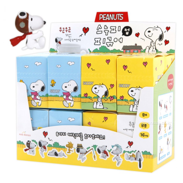 Snoopy Random Cup Hình-16EA